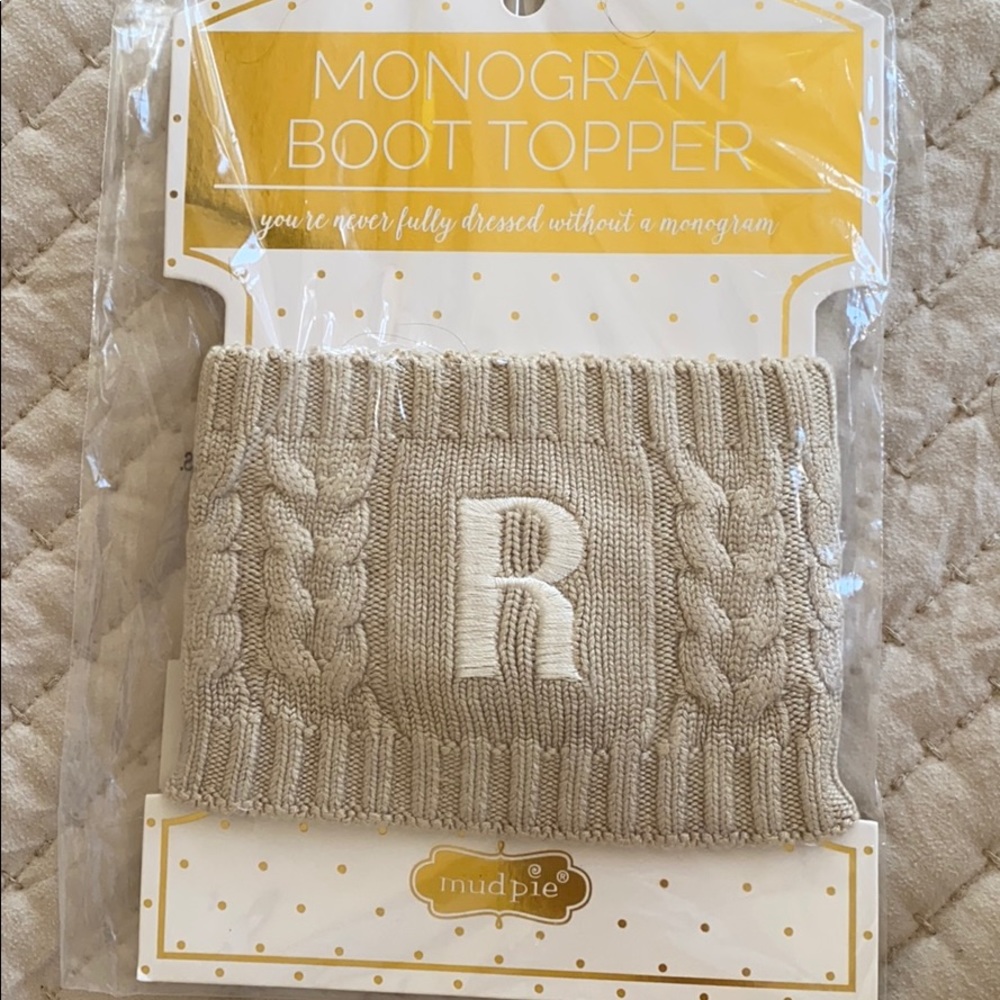 Boot Topper
